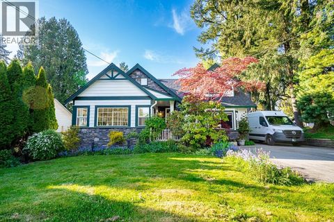 20307 DITTON STREET Maple Ridge BC V2X1B7