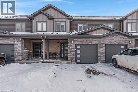 34 NIESON Street Cambridge ON N1R0B9