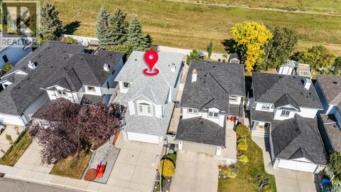 120 Hidden Ranch Crescent NW Calgary AB T3A5W4