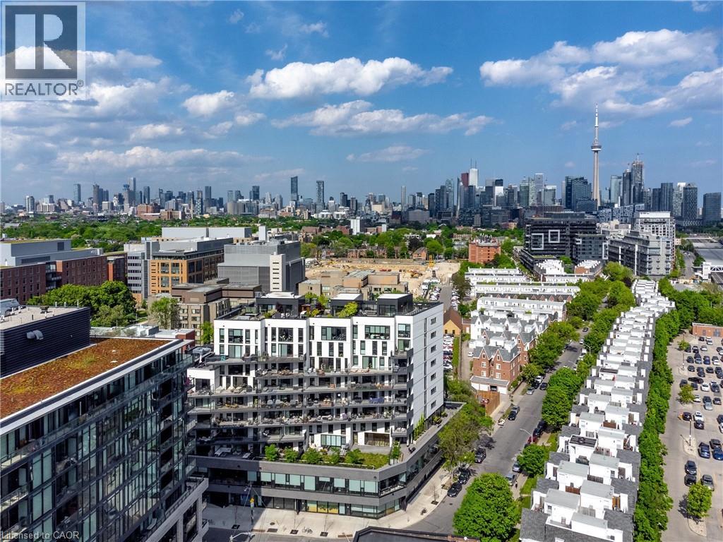 41 DOVERCOURT Road Unit# PH1001