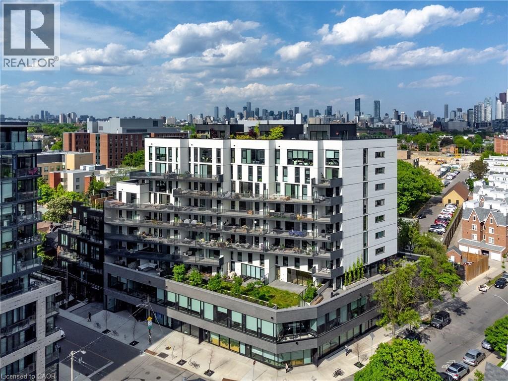 41 DOVERCOURT Road Unit# PH1001