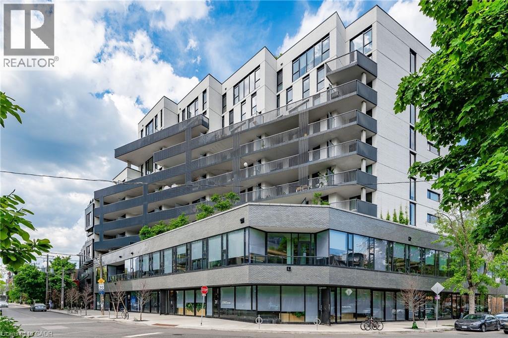 41 DOVERCOURT Road Unit# PH1001