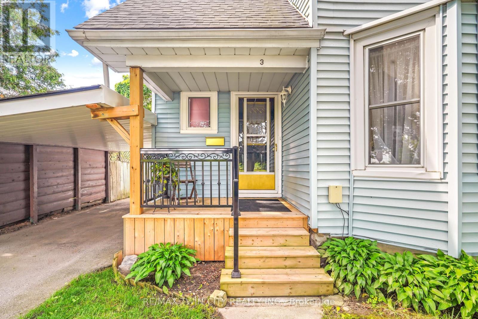 3 BRIGHTON AVENUE