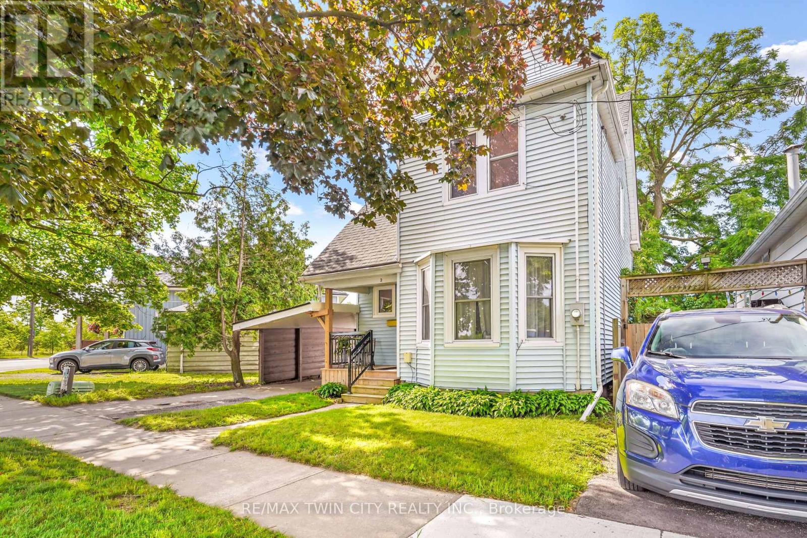 3 BRIGHTON AVENUE