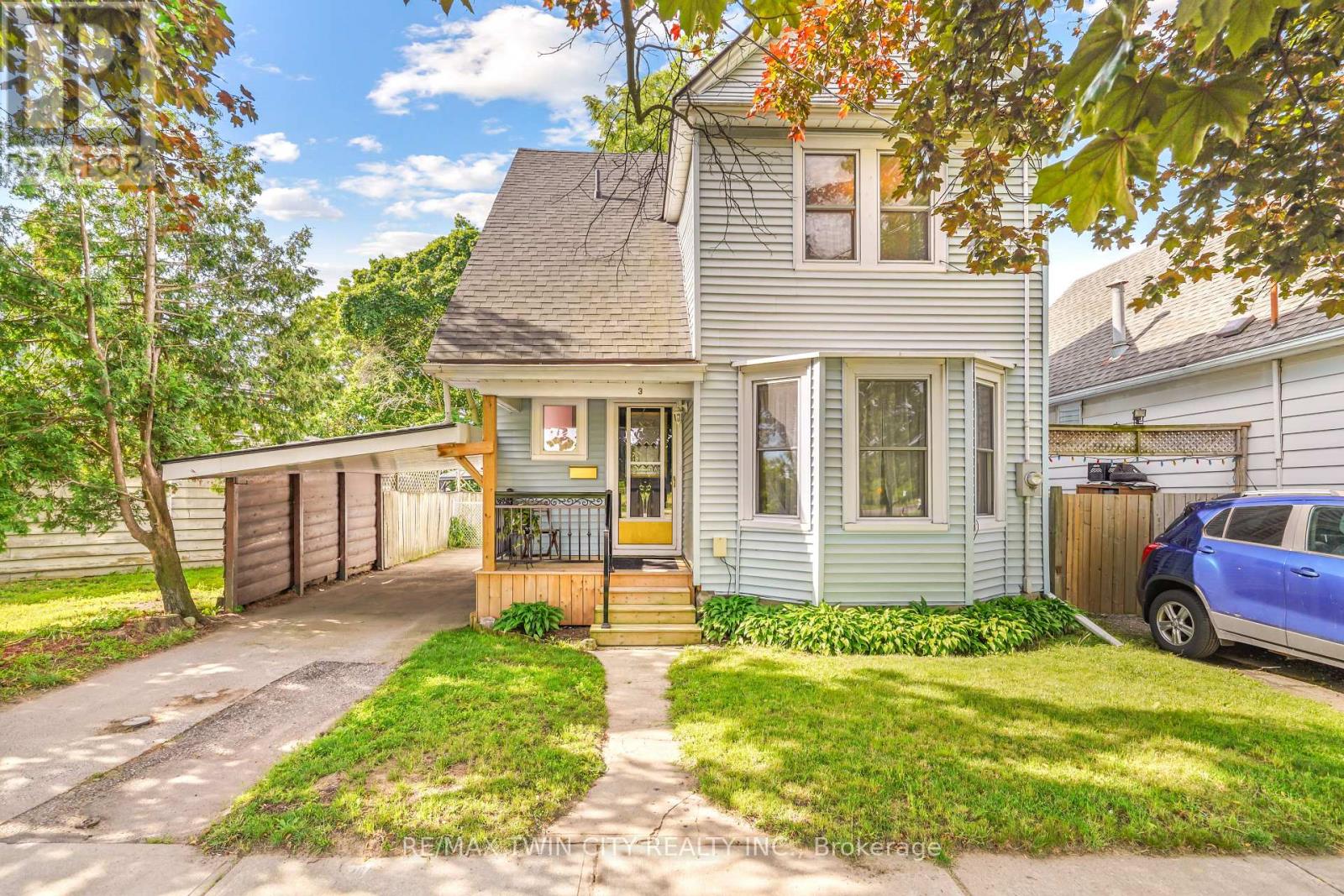 3 BRIGHTON AVENUE