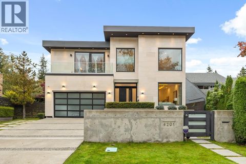 4291 W 29TH AVENUE Vancouver BC V6S1V8