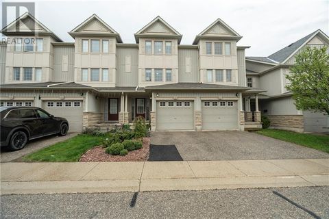 85 BANKSIDE Drive Unit# M76 Kitchener ON N2N3M4