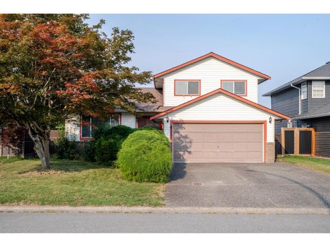 6051 GLENROY DRIVE|Sardis South Chilliwack BC V2R2H8