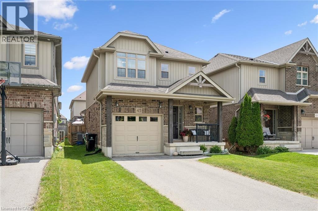 45 CAPTAIN MCCALLUM Drive