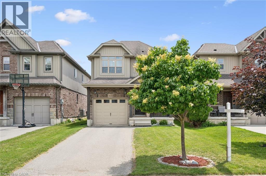 45 CAPTAIN MCCALLUM Drive