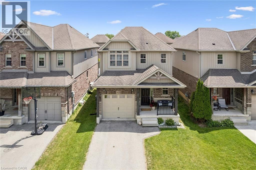 45 CAPTAIN MCCALLUM Drive