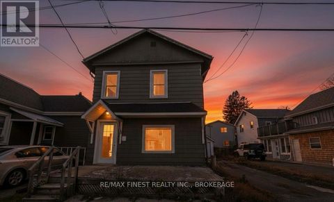 80 MAIN STREET Kingston (East of Sir John A. Blvd) ON K7K3Y8