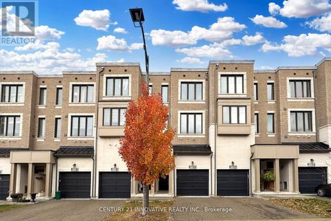 10 HYDERABAD LANE Markham (Greensborough) ON L4E0T8