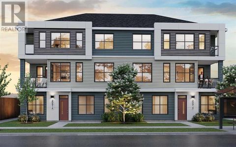 123, 380 Seton Villas SE Calgary AB T3M3T8