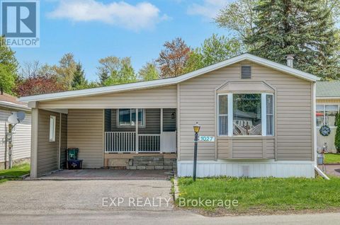1027 VISTA BARRETT Ottawa ON K4P1C8