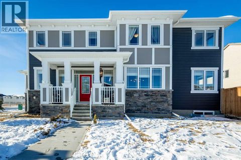 195 Windford Street SW Airdrie AB T4B5E5