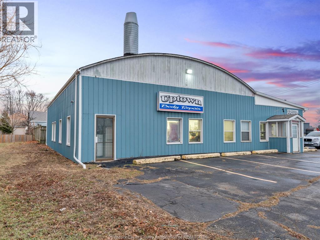 465 FRONT ROAD North