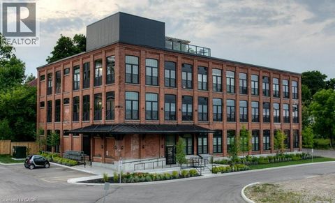 24 CEDAR Street Unit# 109 Cambridge ON N1S0B2