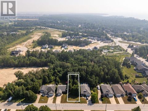 LOT 3 PEEL STREET Saugeen Shores ON N0H2L0