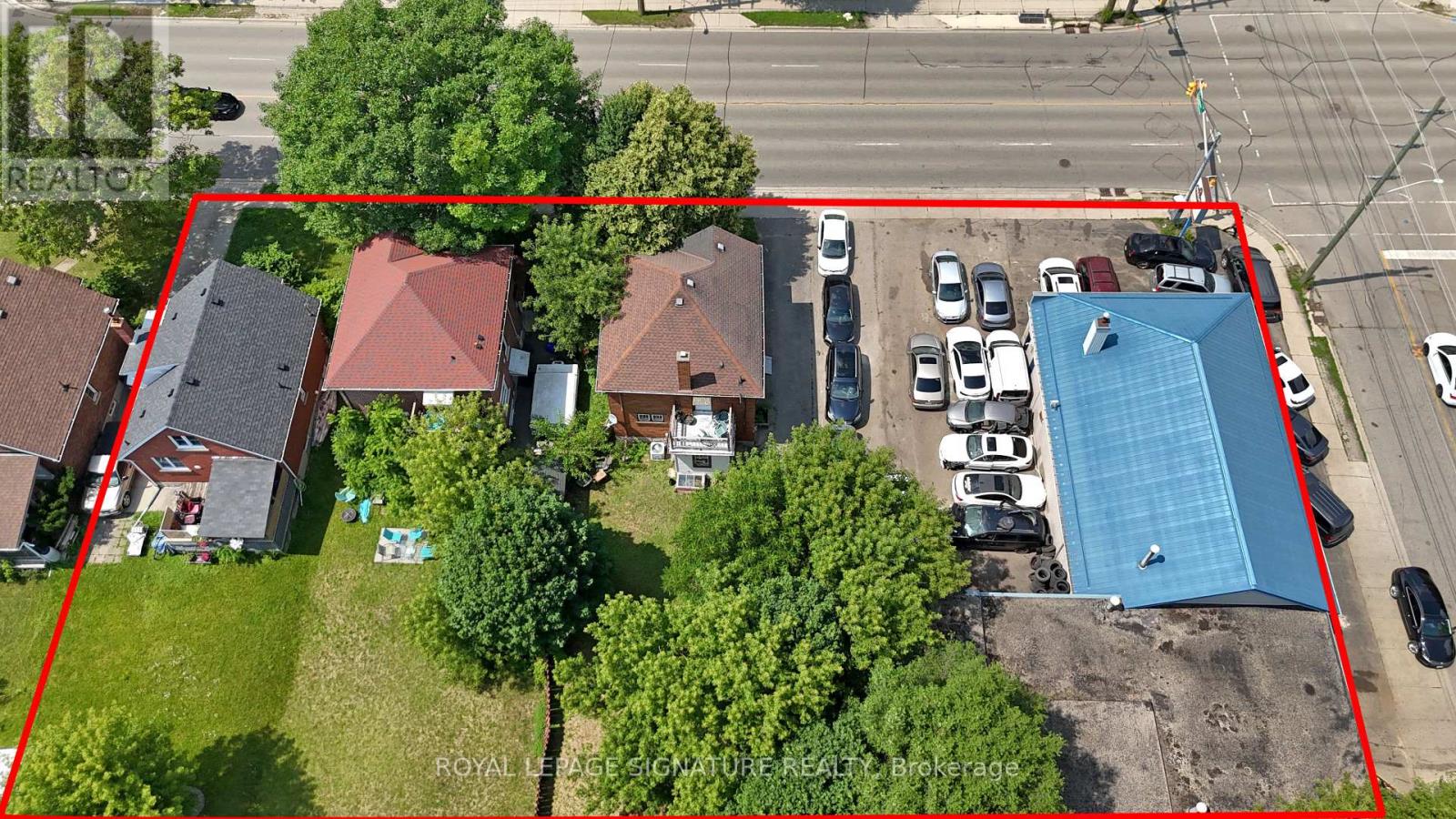159-165 ERB STREET W