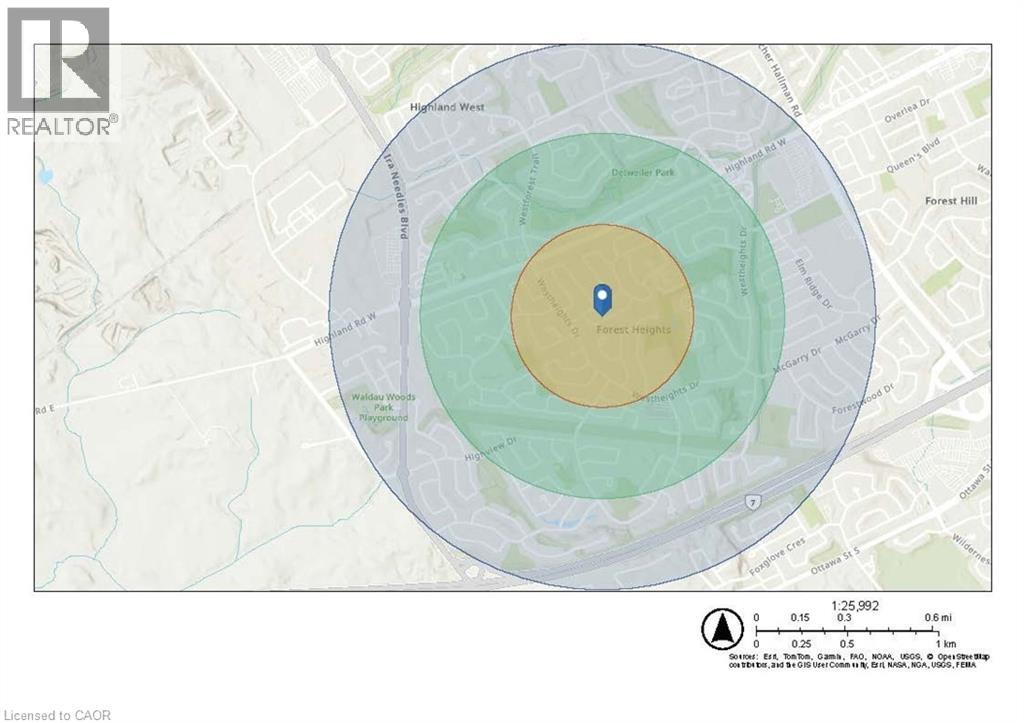 56 SPRUCEDALE Crescent