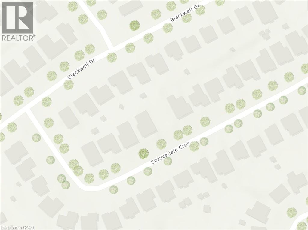 56 SPRUCEDALE Crescent