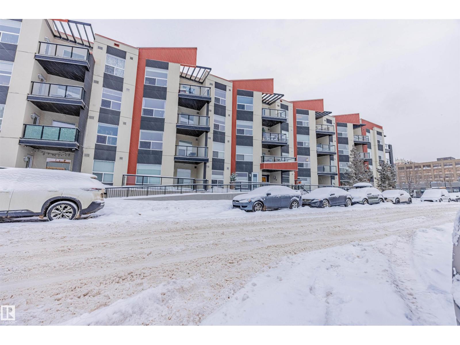 #121 10523 123 ST NW