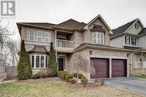 48 APPLE RIDGE DRIVE Kitchener ON N2P2S2