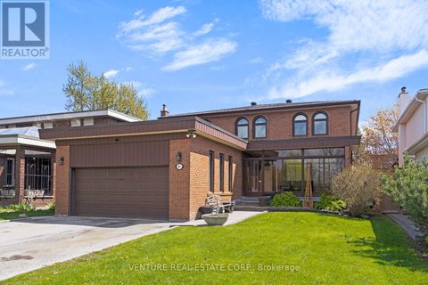 83 JEANNE DRIVE Vaughan (East Woodbridge) ON L4L1X8