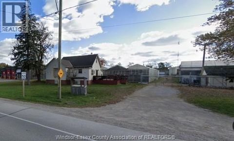 922 Talbot Road E Wheatley ON N0P2P0
