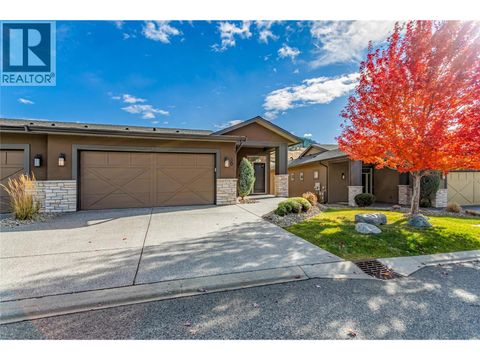 1836 TOWER RANCH Boulevard Unit# 30 Kelowna BC V1P1S8