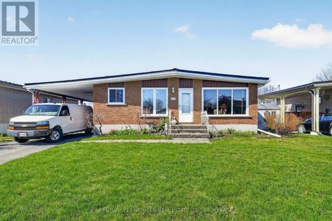 417 BEACH AVENUE Cornwall ON K6H5P3