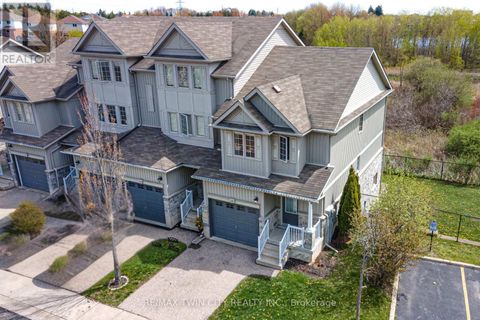 C20 - 20 DAVID BERGEY DRIVE Kitchener ON N2E0B1