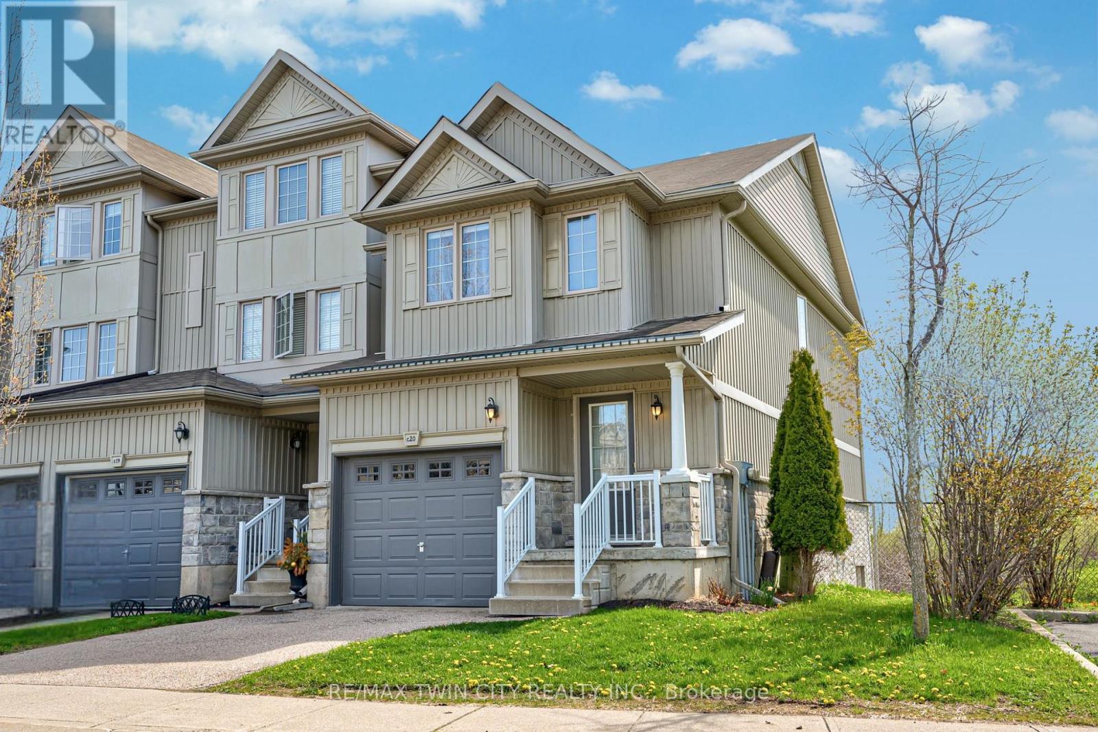 C20 - 20 DAVID BERGEY DRIVE