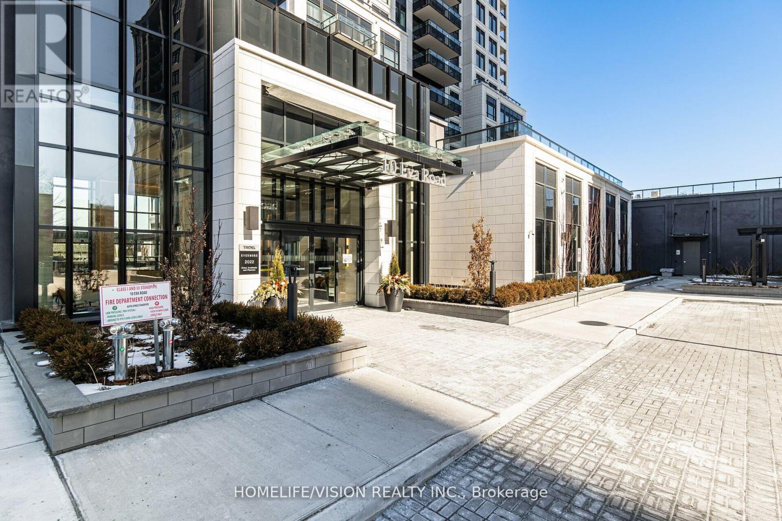 503 - 10 EVA ROAD