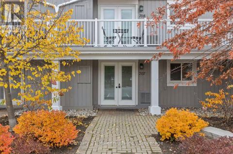 707 - 11 DAWSON DRIVE Collingwood ON L9Y5B4