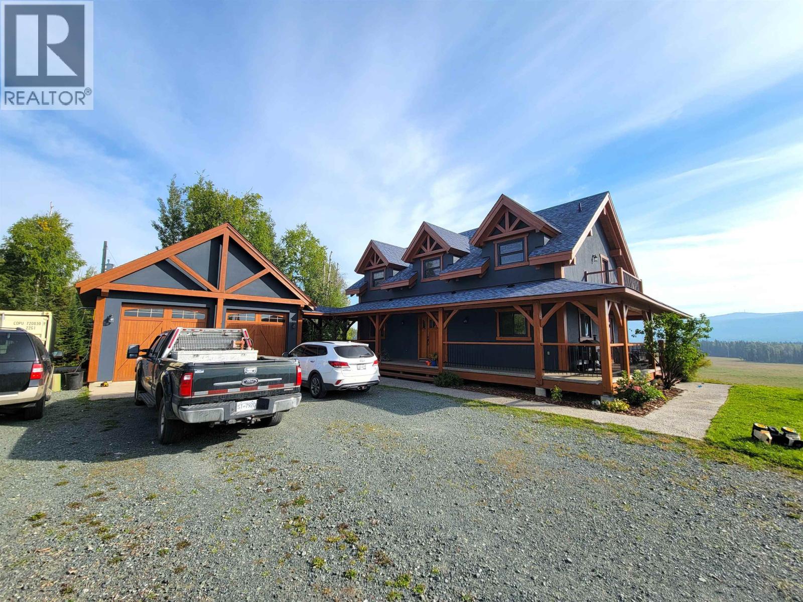 10045 SIX MILE LAKE ROAD