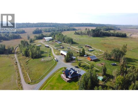 10045 SIX MILE LAKE ROAD Prince George BC V2N6V3