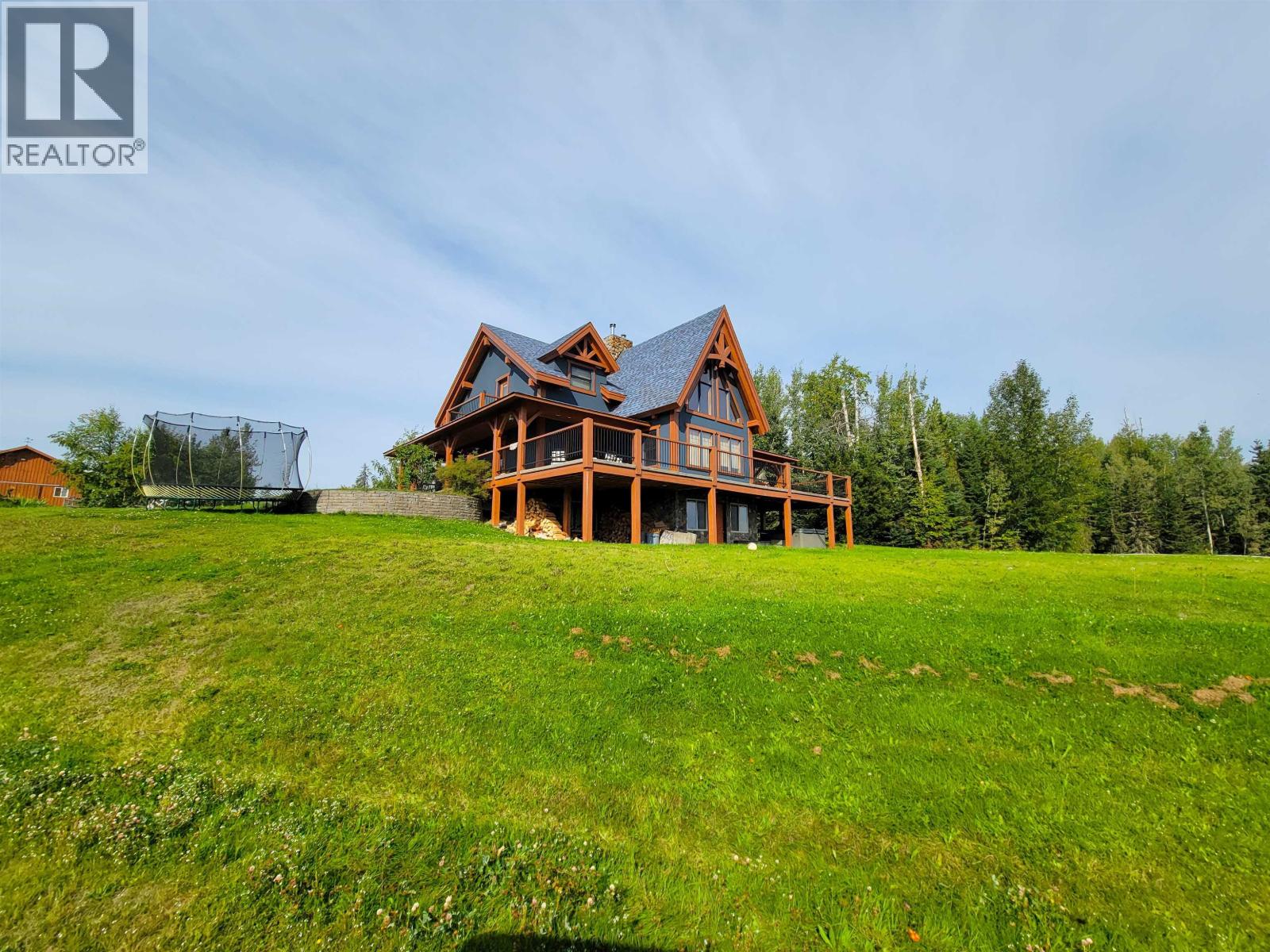 10045 SIX MILE LAKE ROAD