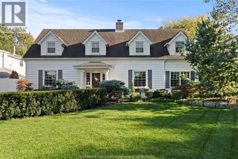 6545 RIVERSIDE DRIVE East Windsor ON N8S1C1