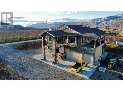 5418 SNOWBRUSH Street Oliver BC V0H1T1