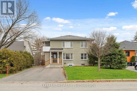 A - 2427 CHASSEUR AVENUE Ottawa ON K1V8E5