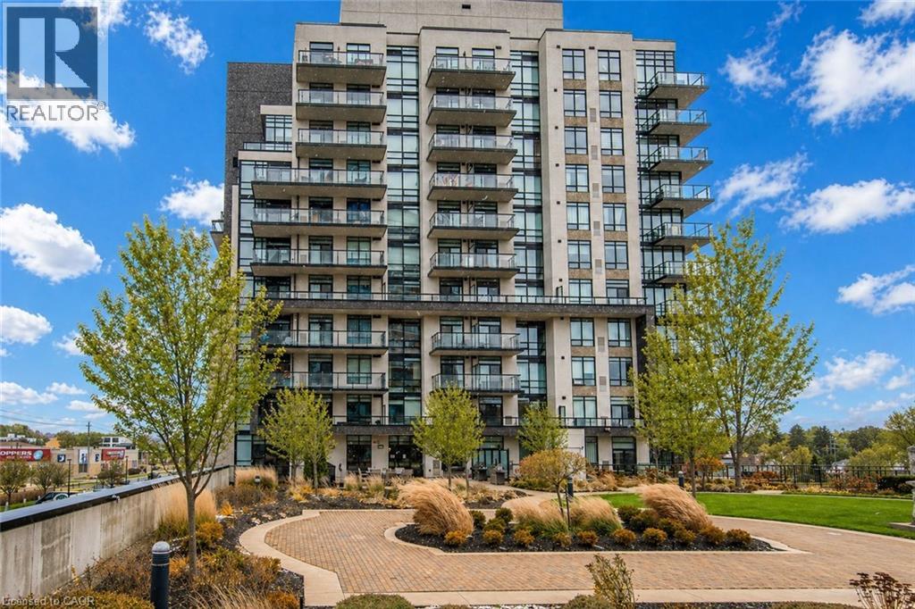 150 WATER Street N Unit# 803