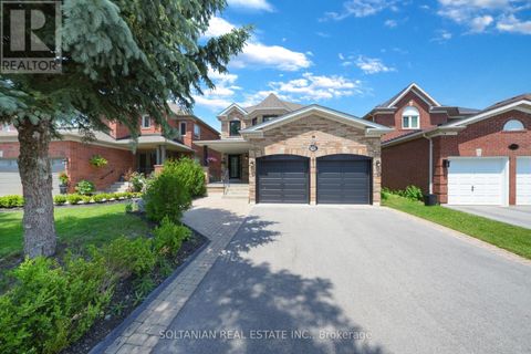 157 BOTHWELL CRESCENT Newmarket (Summerhill Estates) ON L3X2K4