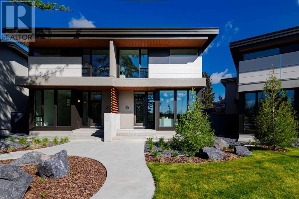 3B Willow Crescent SW