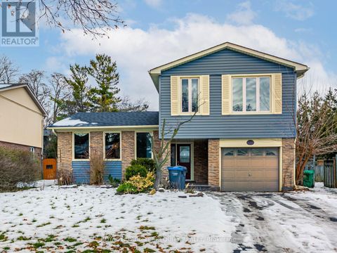 2619 SPRUCE NEEDLE DRIVE Mississauga (Erin Mills) ON L5L1M8