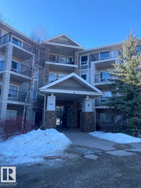 #6329 7331 SOUTH TERWILLEGAR DR NW Edmonton AB T6R0L9