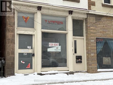 154 BRIDGE ST STREET Carleton Place ON K7C2V6