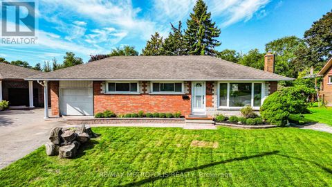 592 CARLYLE COURT Oshawa (Donevan) ON L1H6S2