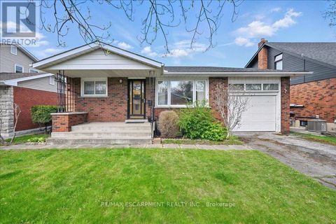 269 RAINBOW DRIVE Hamilton (Greenford) ON L8K4G3